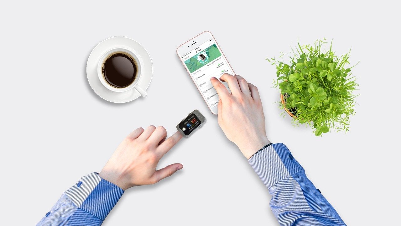 Non-Invasive Health Monitoring