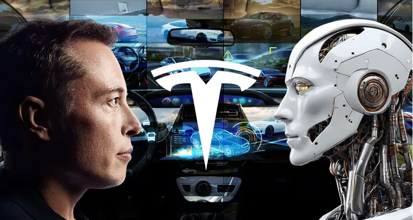 tesla cortex