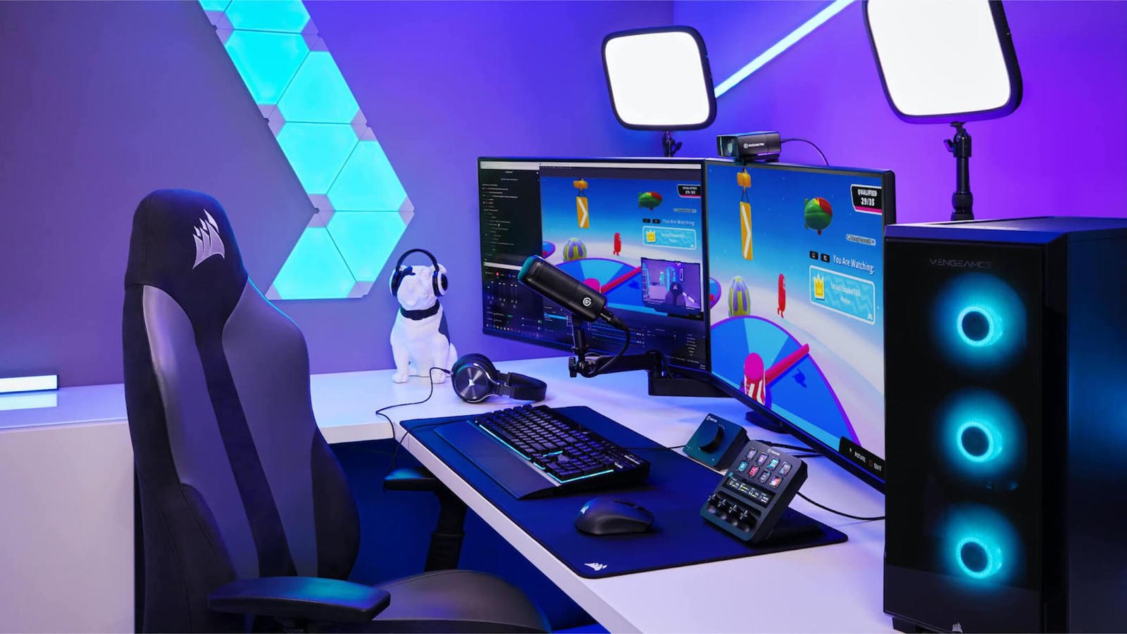 Content Creator Tech