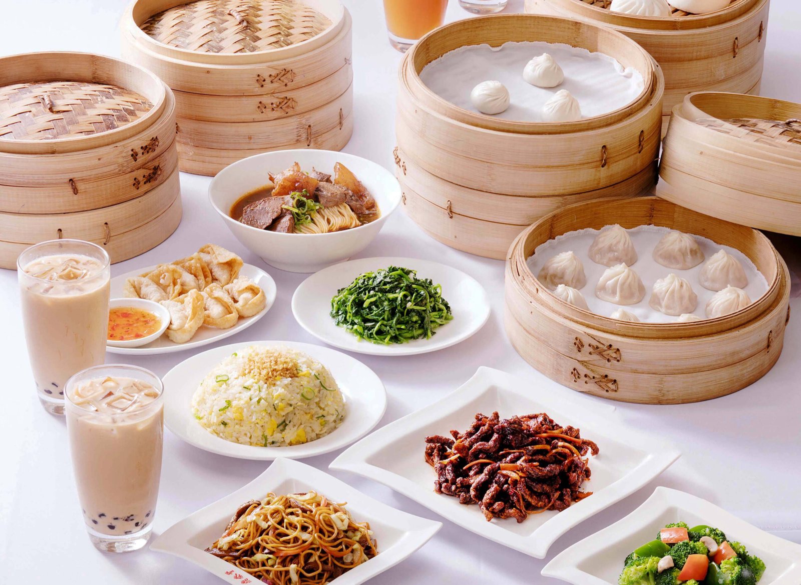 Din Tai Fung Philippines Menu