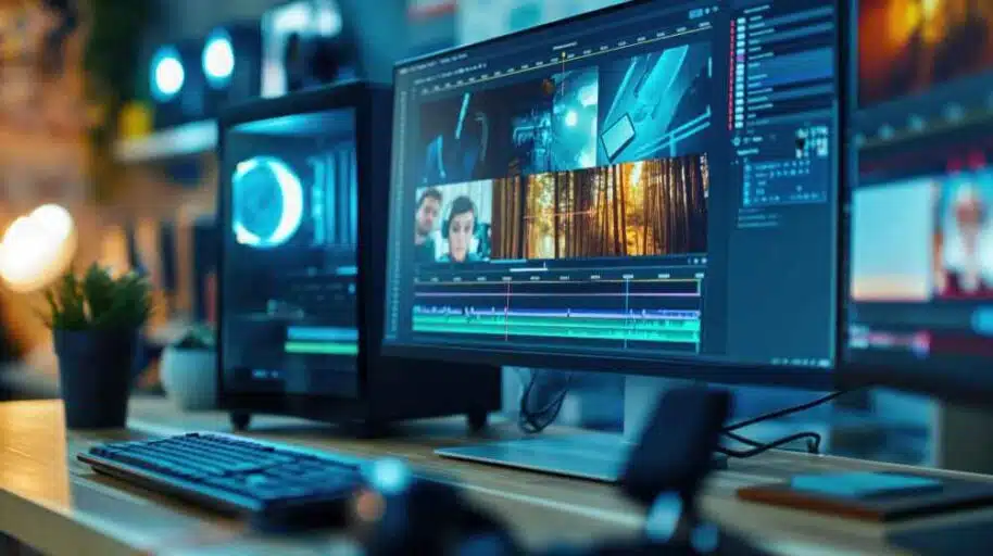 vlog editing techniques