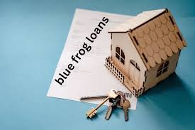 Blue Frog Loans Login